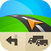 Navigation GPS et cartes Sygic Truck [v20.6.0]