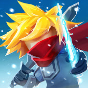 Tippe auf Titans 2: Legends & Mobile Heroes Clicker-Spiel [v5.0.2] APK Mod für Android