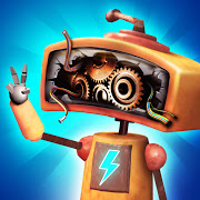 Tiny Robots Recharged [v1.06] APK Mod for Android