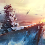 Kriegsschiff Schlacht: 3D Zweiten Weltkrieg [v3.2.3] APK Mod for Android