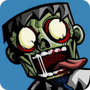 Zombie Zaman 3: Shooting Walking Zombie: Dead City [v1.7.4] APK Mod untuk Android