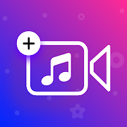 Addere musicam ut video - videos de musica background [v2.8] APK Mod Android