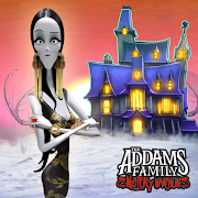 Famille Addams: Mystery Mansion - La maison de l'horreur! [v0.3.2] Mod APK pour Android