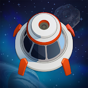 Asteronium: Idle Tycoon - Space Colony Simulator [v0.9.16] APK Mod สำหรับ Android