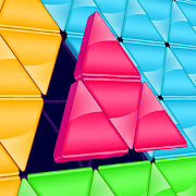 Quadra! Quebra-cabeça do triângulo: Tangram [v20.1211.09] Mod APK para Android