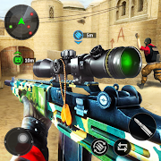 Bullet Strike - FPS Offline Encounter Shooting 3D [v1.0.31]