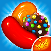 Candy Crush Saga [v1.194.0.2] APK Mod untuk Android