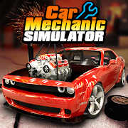 Car Mechanic Simulator [v1.3.18] APK Mod for Android