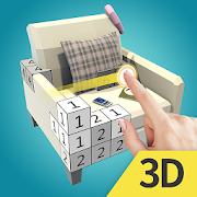 Color World 3D - Paint By Number [v1.2.12] APK Mod para Android