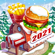 Crazy Chef: Schnelle Restaurant-Kochspiele [v1.1.46] APK Mod für Android