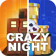 Crazy Night:Idle Casino Tycoon [v0.35]