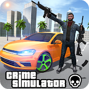 Crime Simulator Grand City [v1.01] APK Mod pour Android