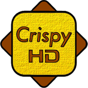 Crispy HD - Icon Pack [v2.1.6] APK Mod لأجهزة الأندرويد