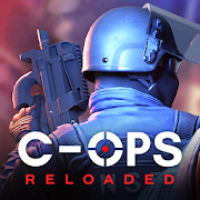 Critical Ops: Reloaded [v1.1.7.f179-60e82a1] APK Mod สำหรับ Android
