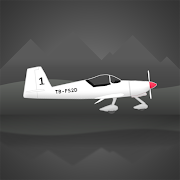 Flight Simulator 2d - محاكاة وضع الحماية الواقعية [v1.4.3] APK Mod لأجهزة Android