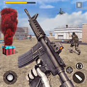 FPS Encounter Shooting 2021: Game Menembak Baru [v1.0.17]