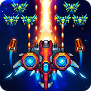 Galaxiga: Classic Arcade Shooter 80s – Free Games [v20.4] APK Mod for Android