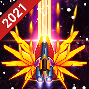 Galaxy Invaders：AlienShooter-無料シューティングゲーム[v1.8.3] APK Mod for Android