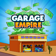 Garage Empire - Idle Building Tycoon & Racing Game [v1.8.0] APK Mod لأجهزة الأندرويد