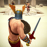 Gladiator Glory [v5.9.3] APK Mod voor Android