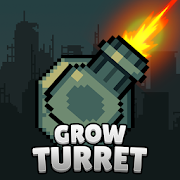Grow Turret - Idle Clicker Defense [v7.5.4] APK Mod für Android