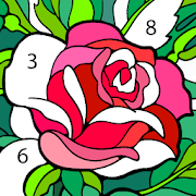 Happy Color ™ - Раскраска по номерам. Игры-раскраски. [v2.8.14] APK Мод для Android