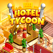 Hotel Tycoon Empire –アイドルマネージャーシミュレーターゲーム[v1.0] Android用APKMod