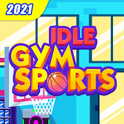 Idle GYM Sports - симулятор тренировки фитнеса [v1.40] APK Mod для Android