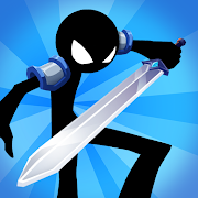 Idle Stickman Heroes : Monster Age [v1.0.26]