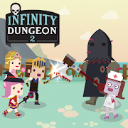Infinity Dungeon 2 - Mod APK Offline Defense RPG [v1.8.7] per Android