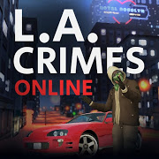 Los Angeles Crimes [v1.5.6] APK Mod لأجهزة الأندرويد