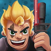 Metal Shooter: Run And Fight [v1.92]