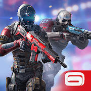 Modern Combat Versus: Neue Online Multiplayer FPS [v1.17.21] APK Mod für Android