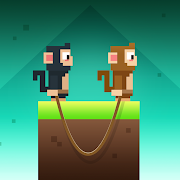 Monkey Ropes [v2.8] APK Mod for Android