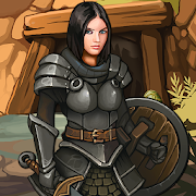 Moonshades: dungeon crawler RPG game [v1.5.55] APK Mod for Android