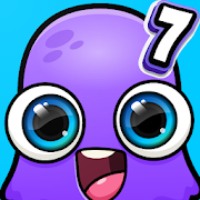 Moy 7 the Virtual Pet Game [v1.415] APK Mod pour Android