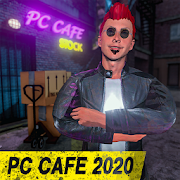 PC Cafe Business Simulator 2021 [v1.7] APK Mod voor Android