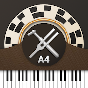PianoMeter - профессиональный тюнер для фортепиано [v3.2.0]