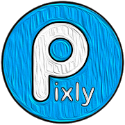 Pixly Paint - Icon Pack [v2.3.0] APK Mod لأجهزة الأندرويد