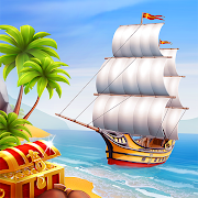 Pocket Ships Tap Tycoon: Idle Seaport Clicker [v0.6.6] APK Mod for Android