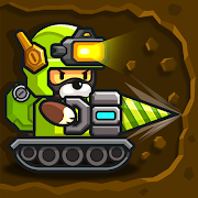 Popo's Mine - Idle Mineral Tycoon [v1.4.4] APK Mod para Android