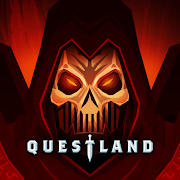 Questland: Turn Based RPG [v3.21.0] APK Mod لأجهزة الأندرويد