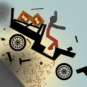 Ragdoll Dismounting [v1.61] APK Mod voor Android