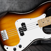 REAL BASS: Electric bass guitar free [v6.24.7]