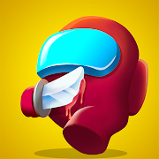 Red Imposter: Nightmare Christmas [v1.1.4] APK Mod for Android