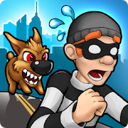 Robbery Bob [v1.18.37 b818220] APK Mod voor Android