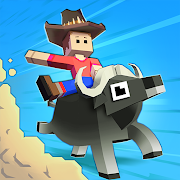 Rodeo Stampede: Sky Zoo Safari [v1.29.0] APK Mod voor Android