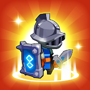 Rogue Idle RPG: Epic Dungeon Battle [v1.5.1] Mod APK para Android