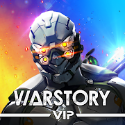Sci-Fi Cover Fire – 3D Offline Shooting Games [v1.0] APK Mod for Android