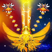 Sky Champ: Galaxy Space Shooter [v6.4.6] APK Mod for Android